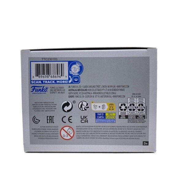 Funko Pop Rocks Cher Diamond Collection Exclusive Vinyl Figure 340 - Picture 5 of 6